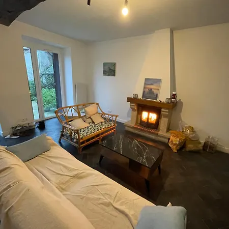 Maison Normandie Bretagne Saint-James Extérieur photo