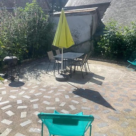 Maison Normandie Bretagne Saint-James Extérieur photo