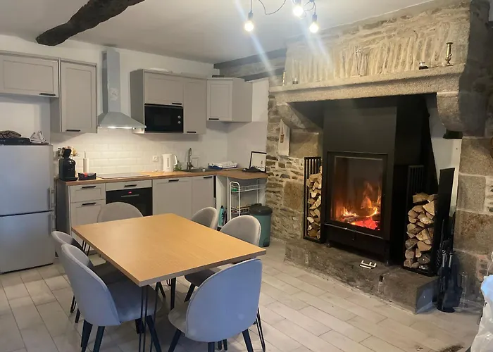 Maison Normandie Bretagne