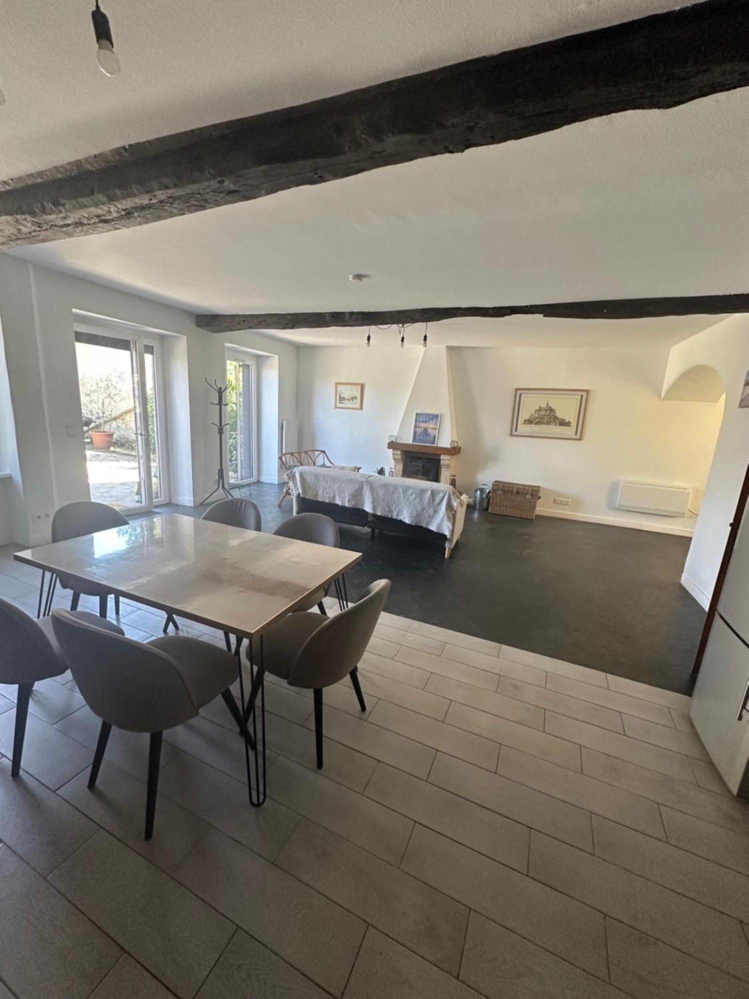 Maison Normandie Bretagne Holiday home