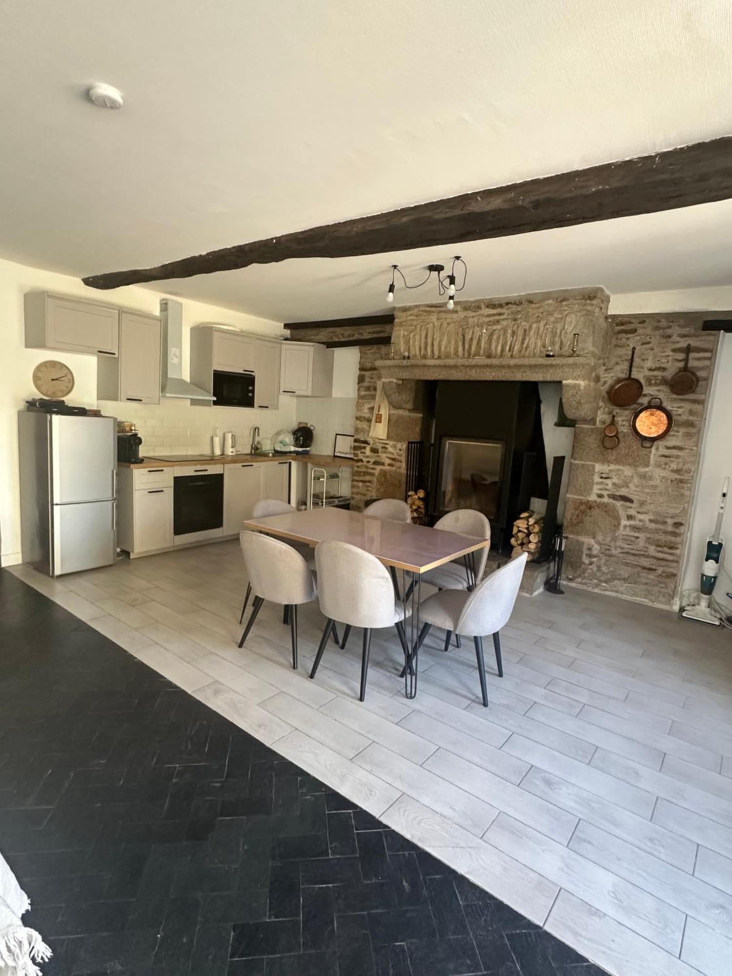 Holiday home Maison Normandie Bretagne