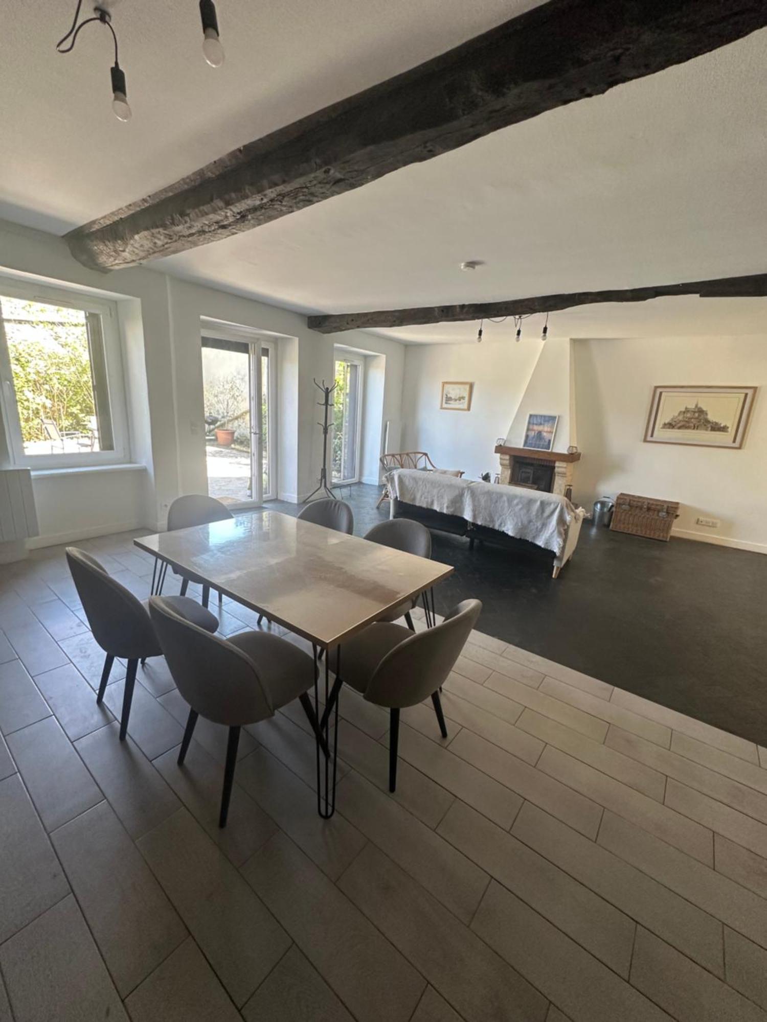 Holiday home Maison Normandie Bretagne