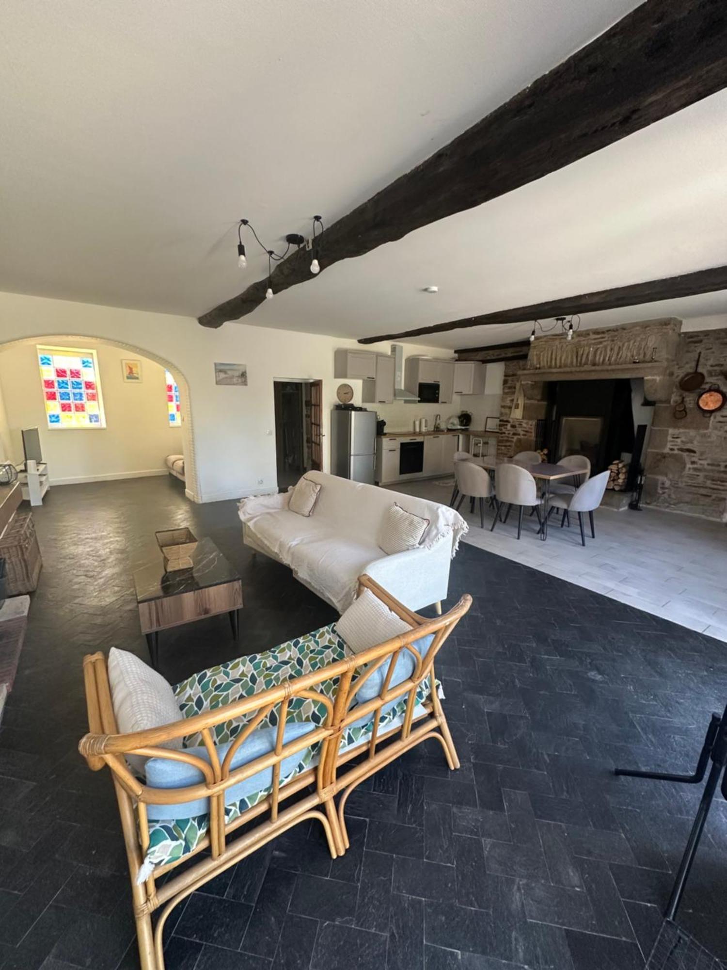 Maison Normandie Bretagne Holiday home
